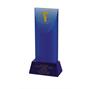 AC129B Engraved Optical Crystal Award thumbnail